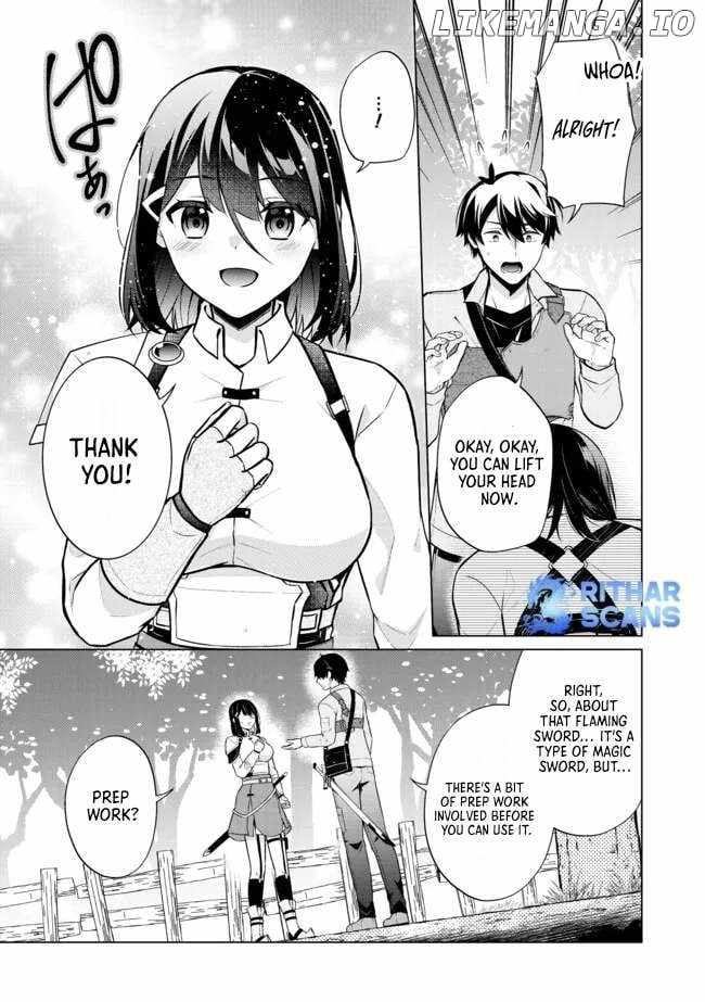 Skill? Nee Yo Sonna mon! - Fuguusha-tachi no Sainou Kaika Chapter 6.1 3